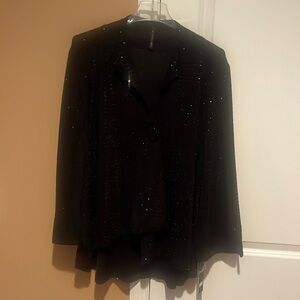 New Connie K, USA sequin jacket